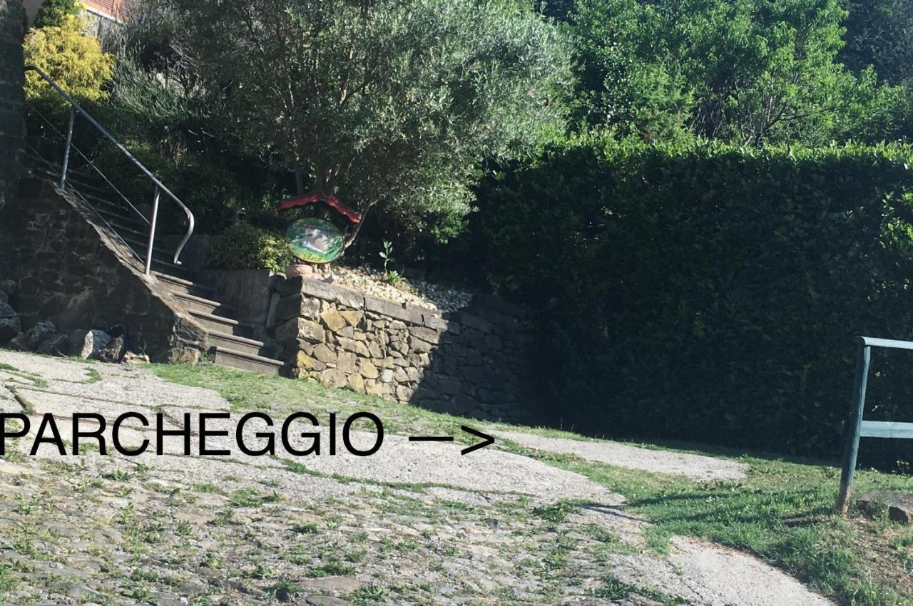 Hotel Dimora Del Riccio Bergamo Exteriér fotografie