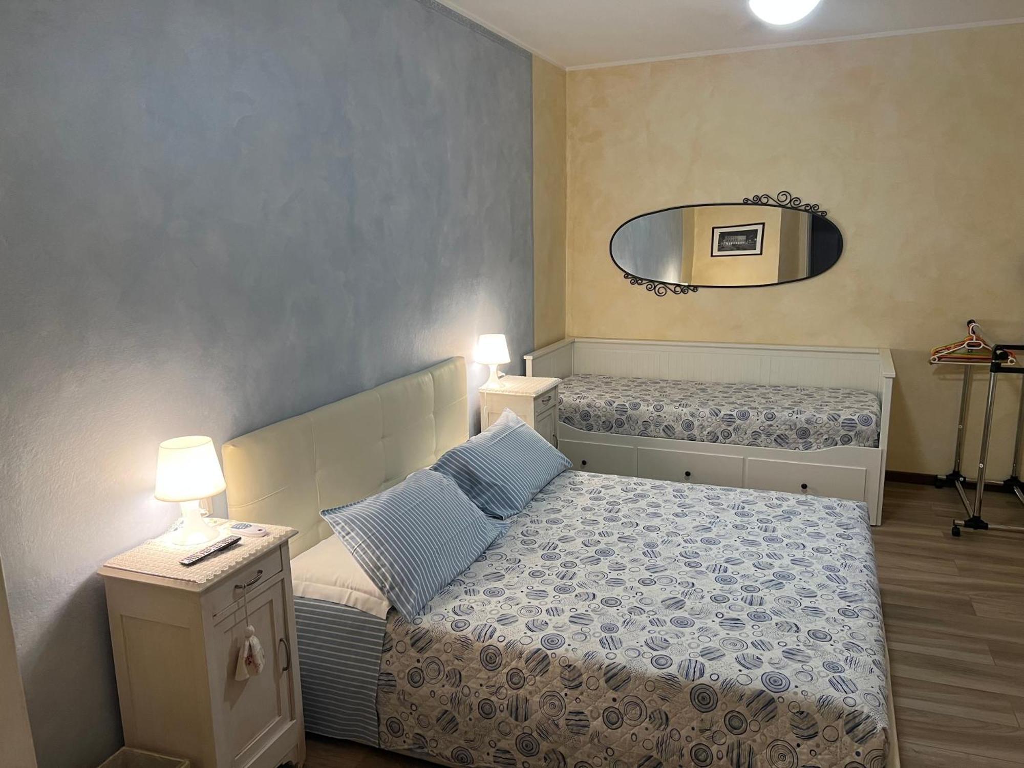 Hotel Dimora Del Riccio Bergamo Exteriér fotografie