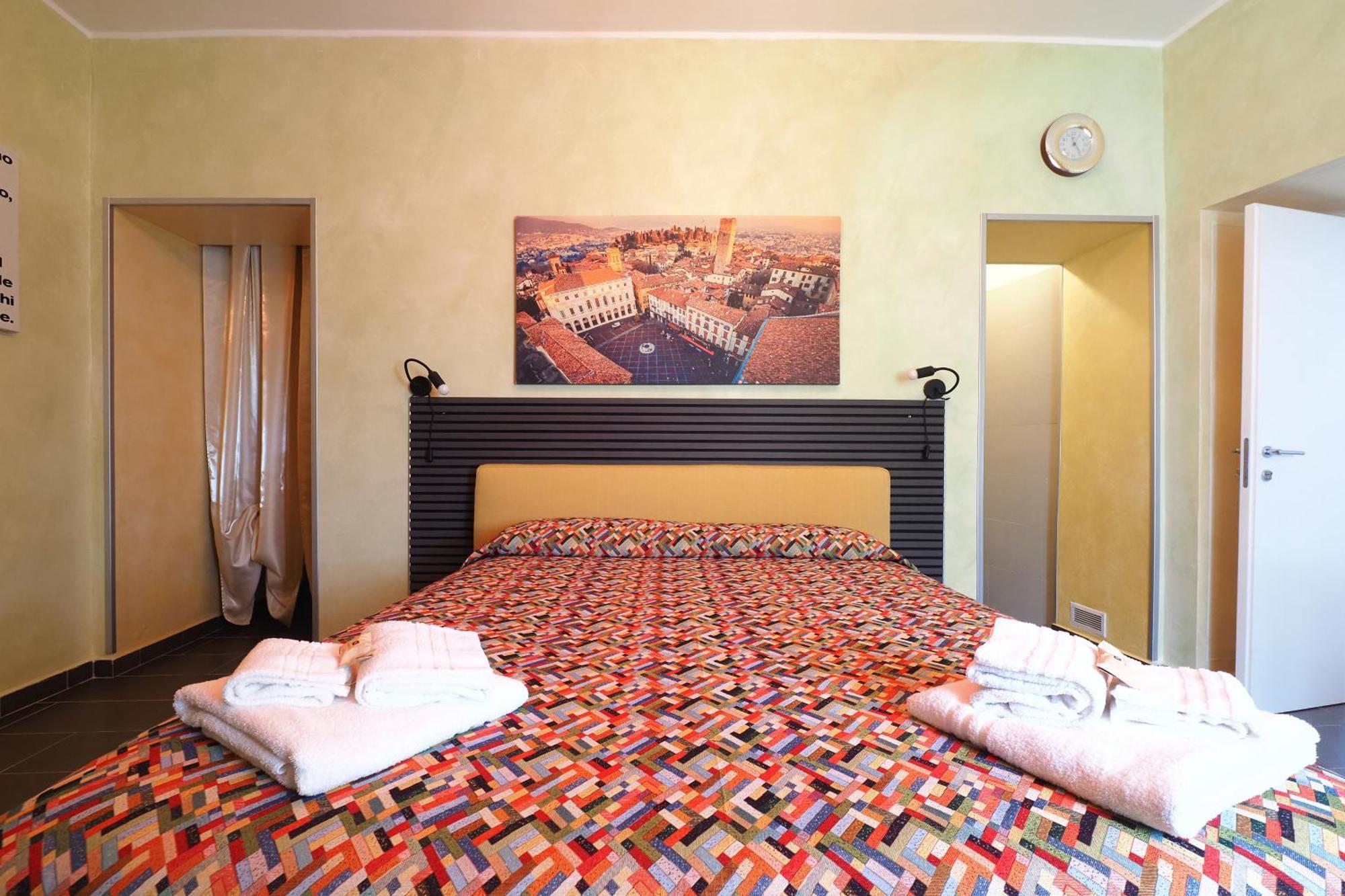 Hotel Dimora Del Riccio Bergamo Exteriér fotografie