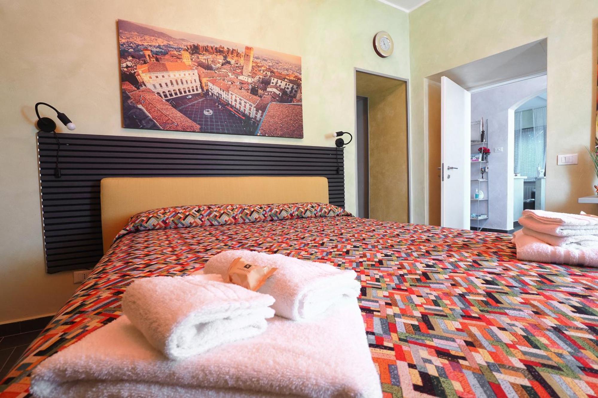 Hotel Dimora Del Riccio Bergamo Exteriér fotografie