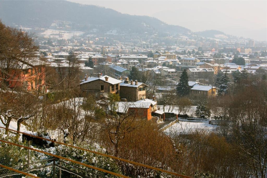 Hotel Dimora Del Riccio Bergamo Exteriér fotografie