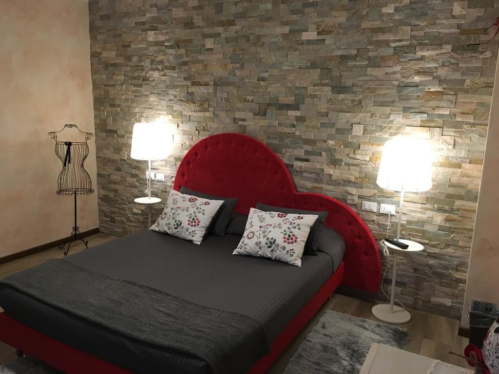 Hotel Dimora Del Riccio Bergamo Exteriér fotografie