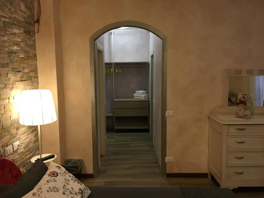 Hotel Dimora Del Riccio Bergamo Pokoj fotografie