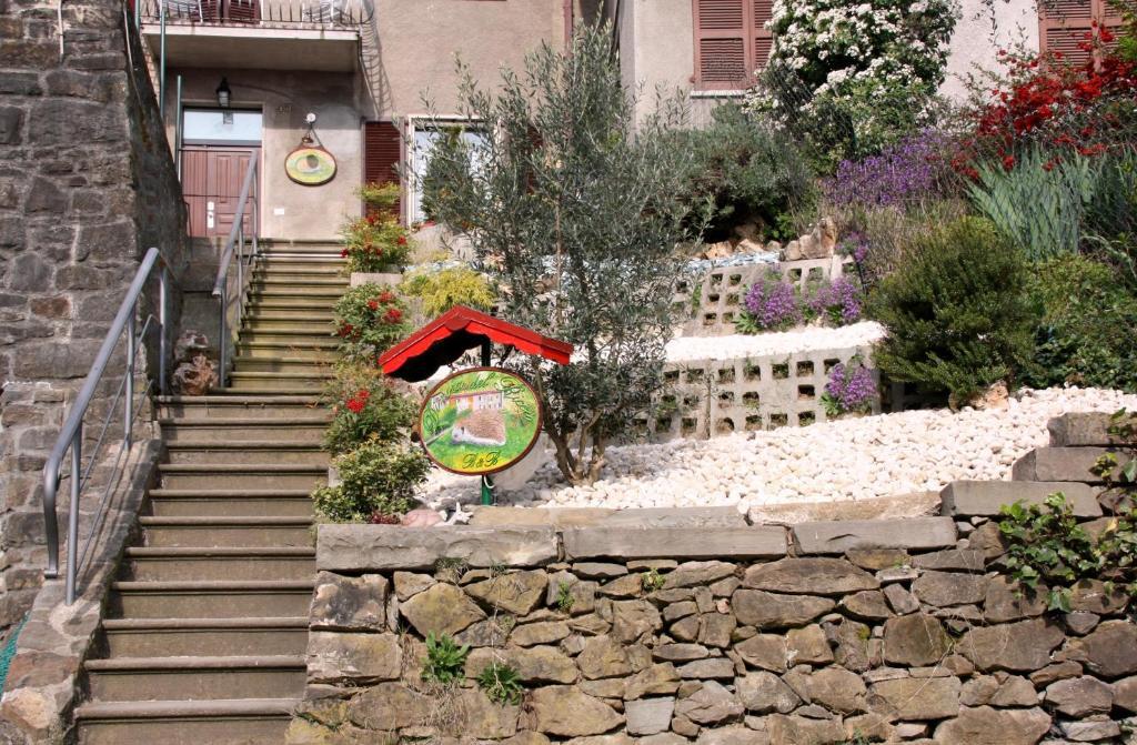 Hotel Dimora Del Riccio Bergamo Exteriér fotografie
