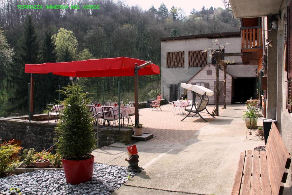 Hotel Dimora Del Riccio Bergamo Exteriér fotografie